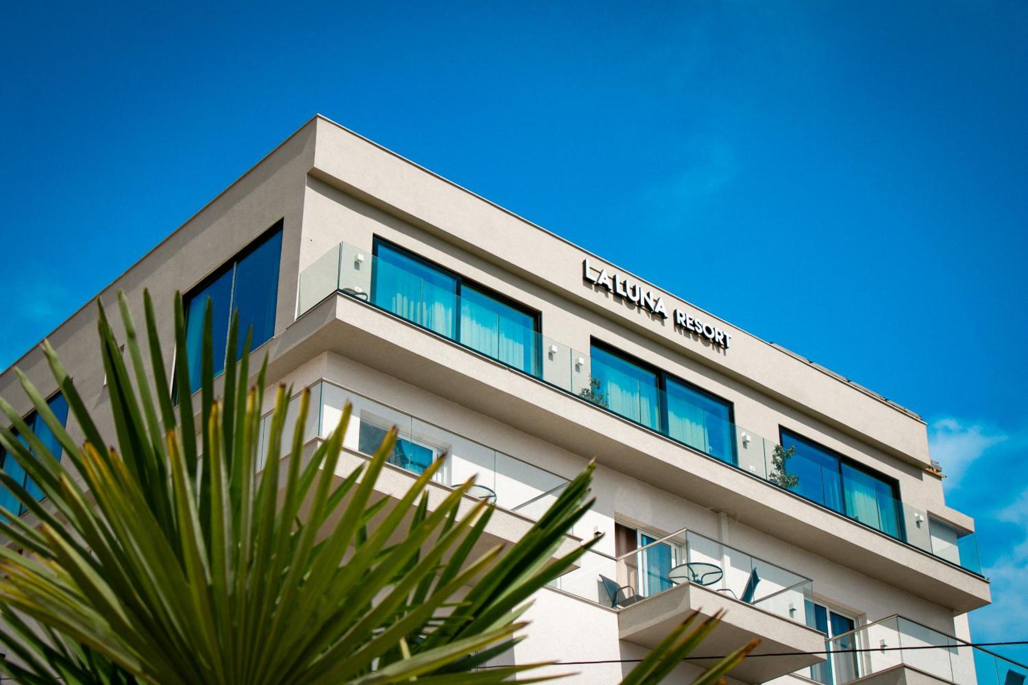 La Luna Hotel 卡萨米尔 外观 照片