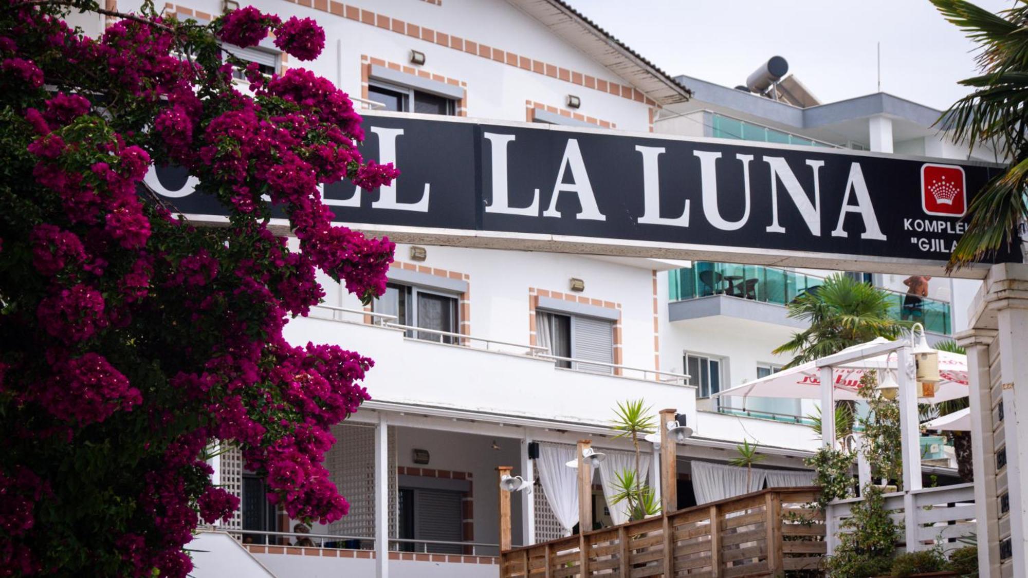 La Luna Hotel 卡萨米尔 外观 照片