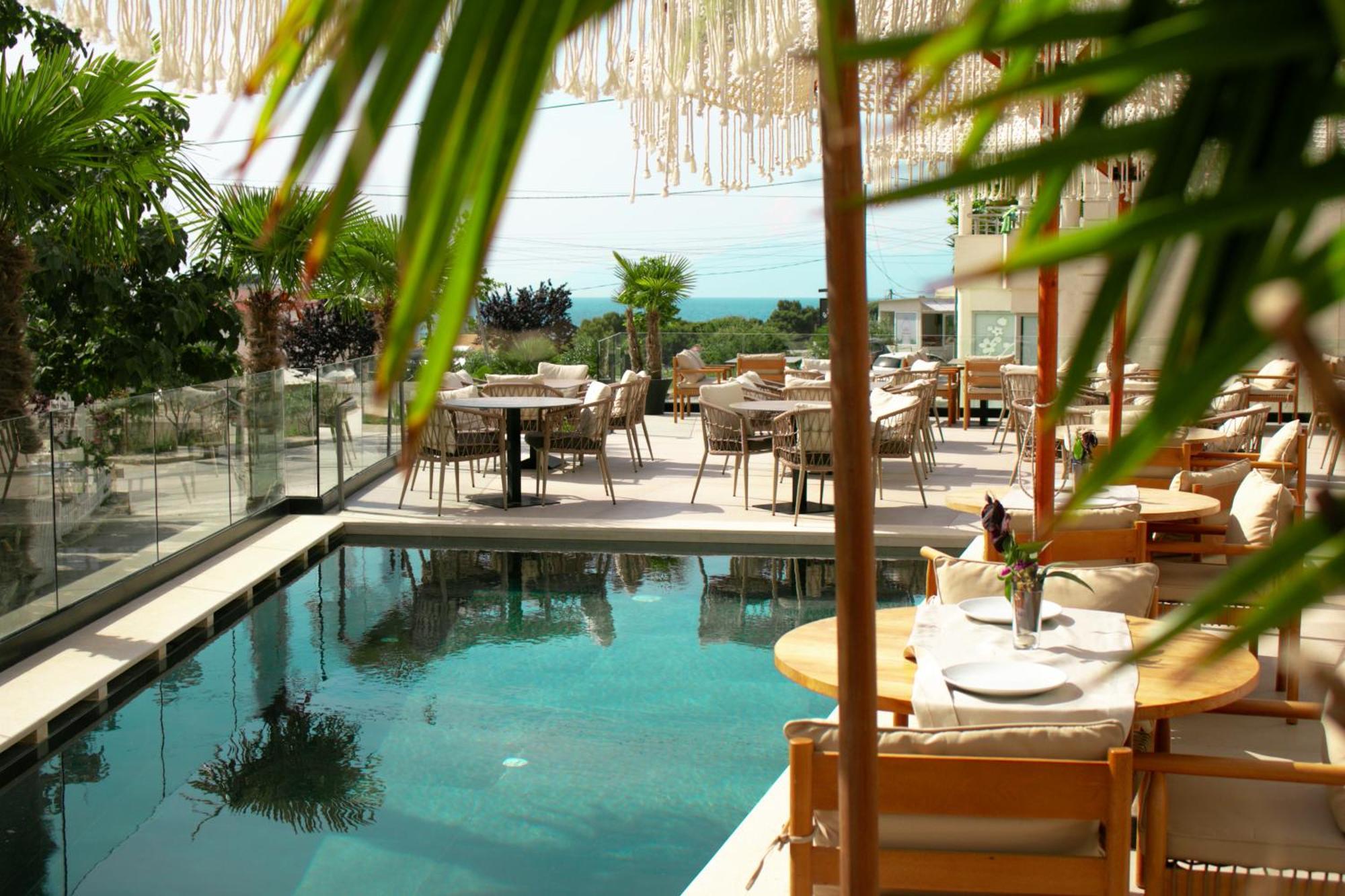 La Luna Hotel 卡萨米尔 外观 照片