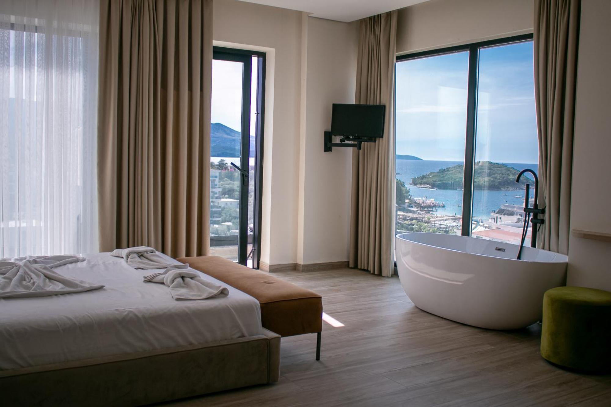 La Luna Hotel 卡萨米尔 外观 照片