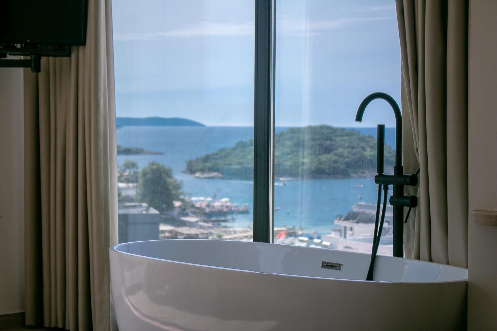 La Luna Hotel 卡萨米尔 外观 照片