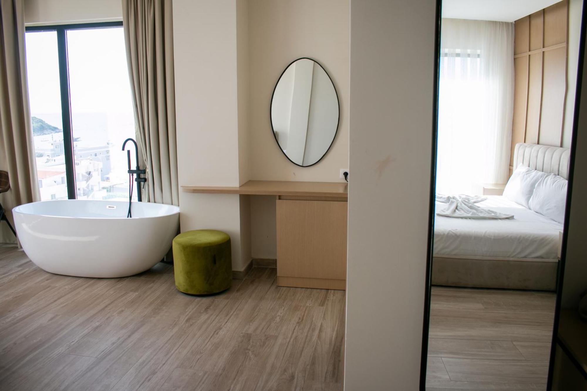 La Luna Hotel 卡萨米尔 外观 照片