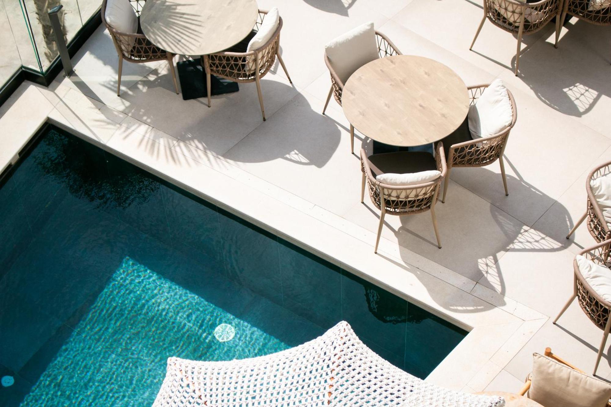 La Luna Hotel 卡萨米尔 外观 照片