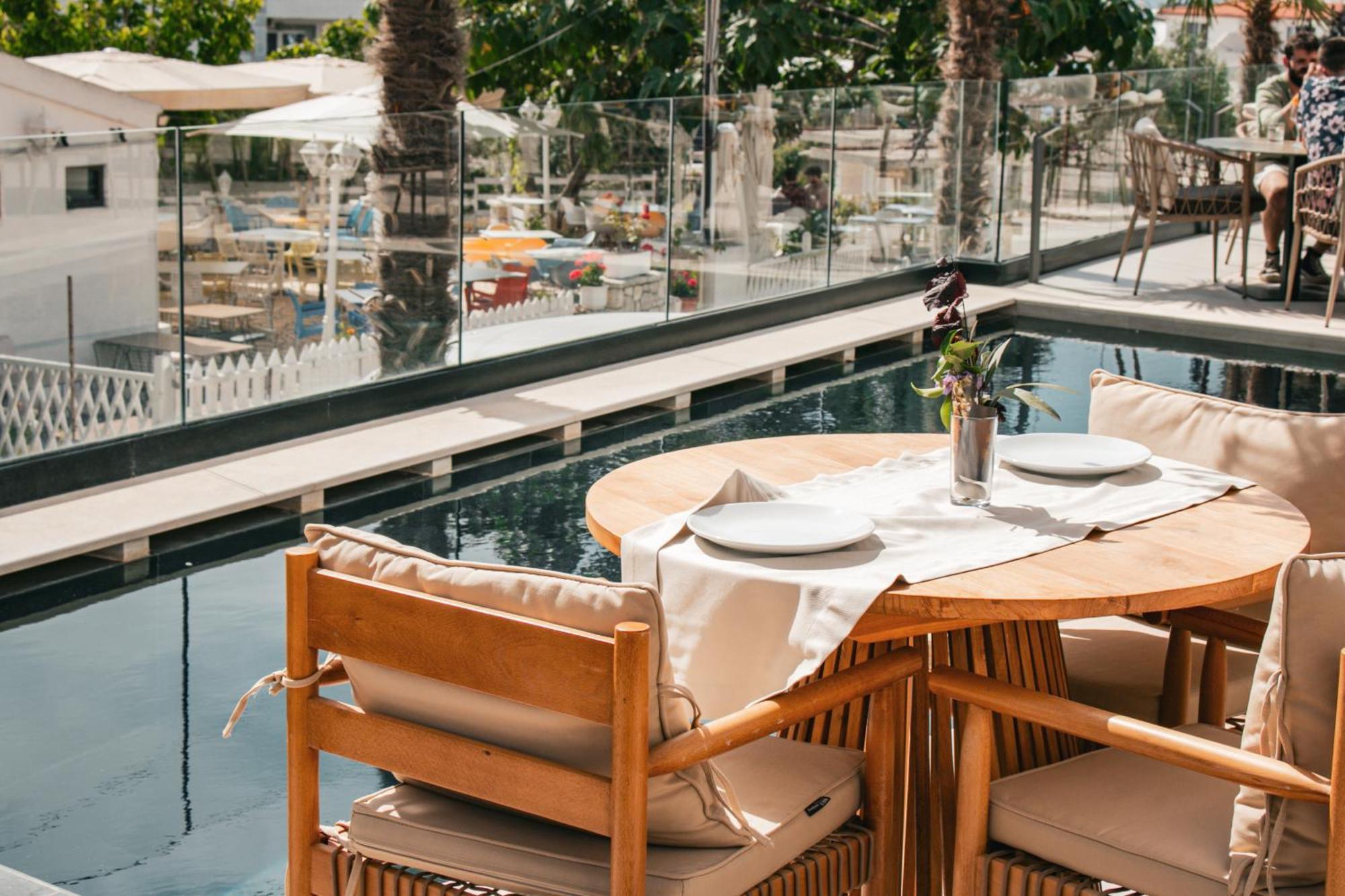 La Luna Hotel 卡萨米尔 外观 照片