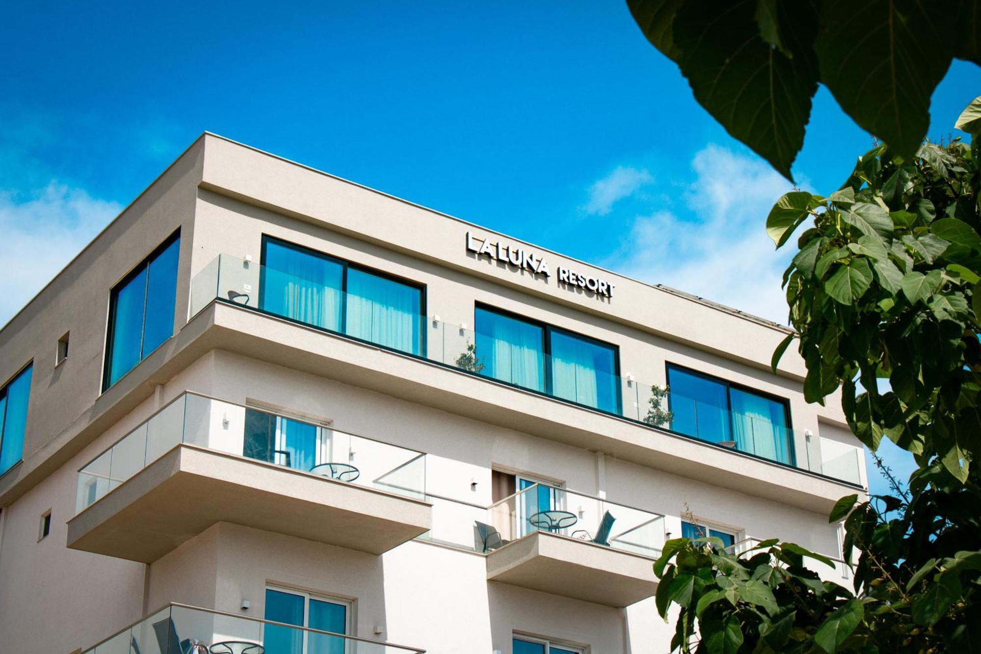 La Luna Hotel 卡萨米尔 外观 照片