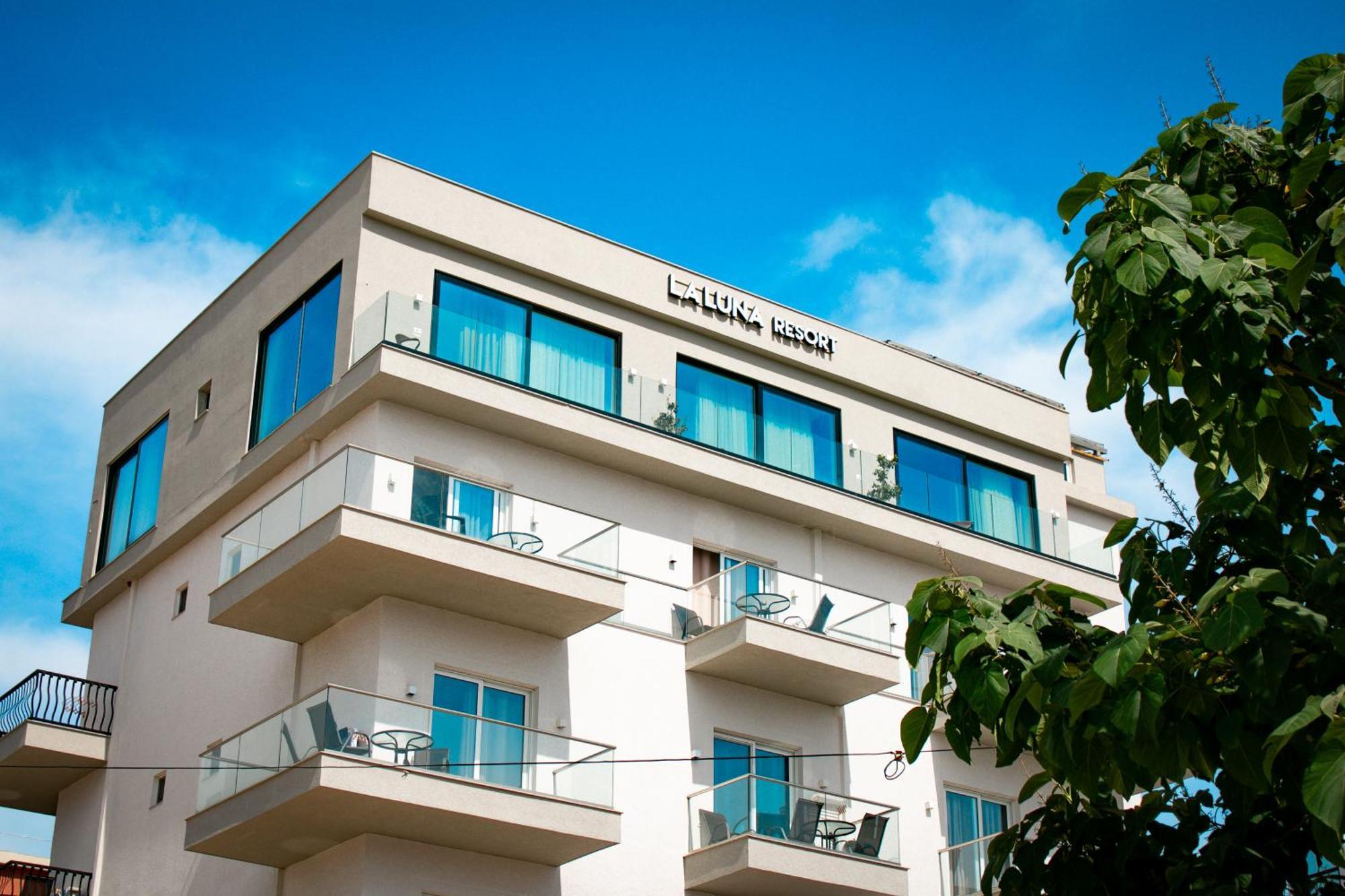 La Luna Hotel 卡萨米尔 外观 照片